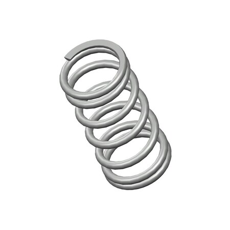 Approved Vendor Compression Spring, O= .420, L= .88, W= .047 G809969086